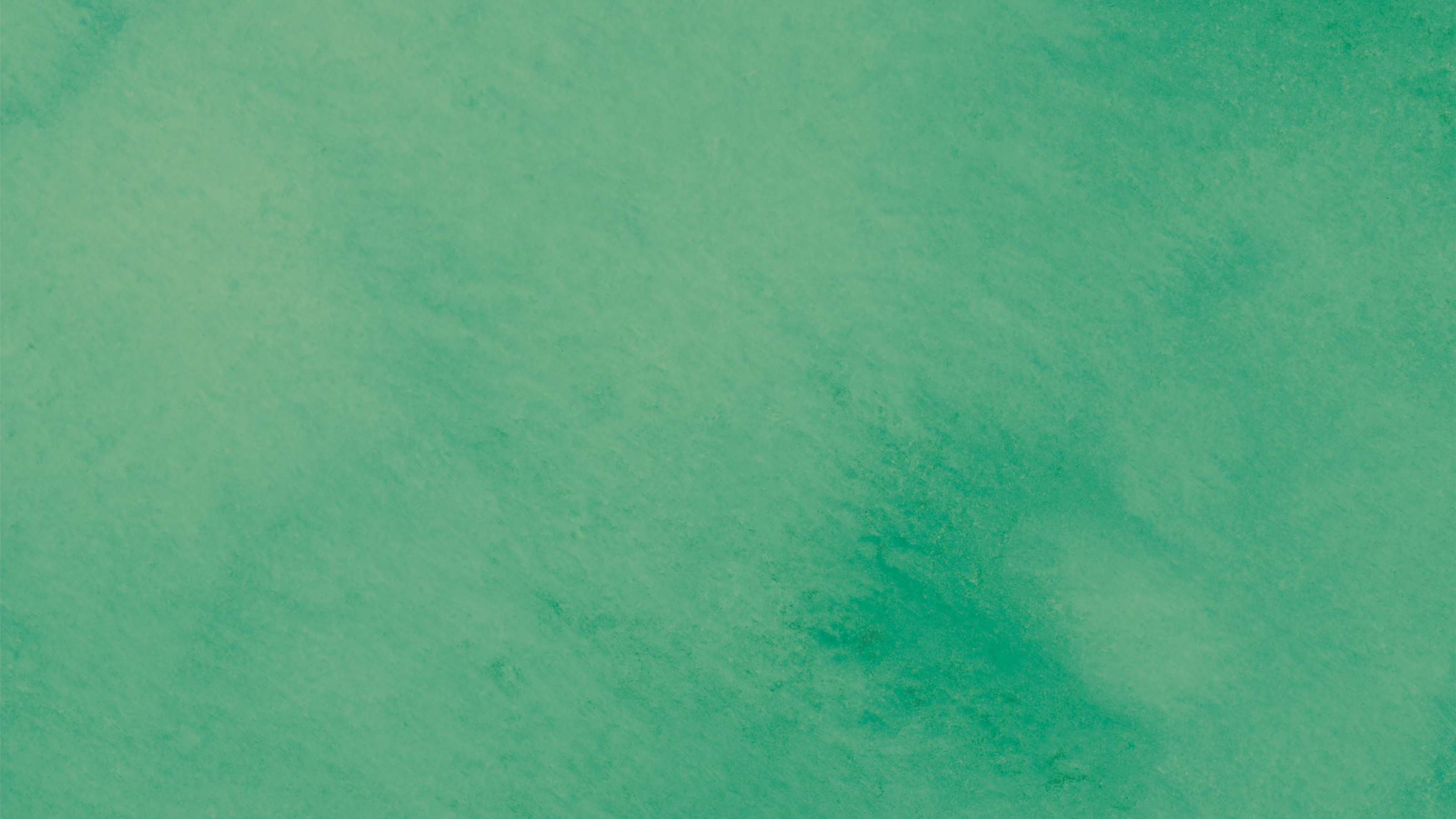 Green Turquoise  Watercolor Texture Background